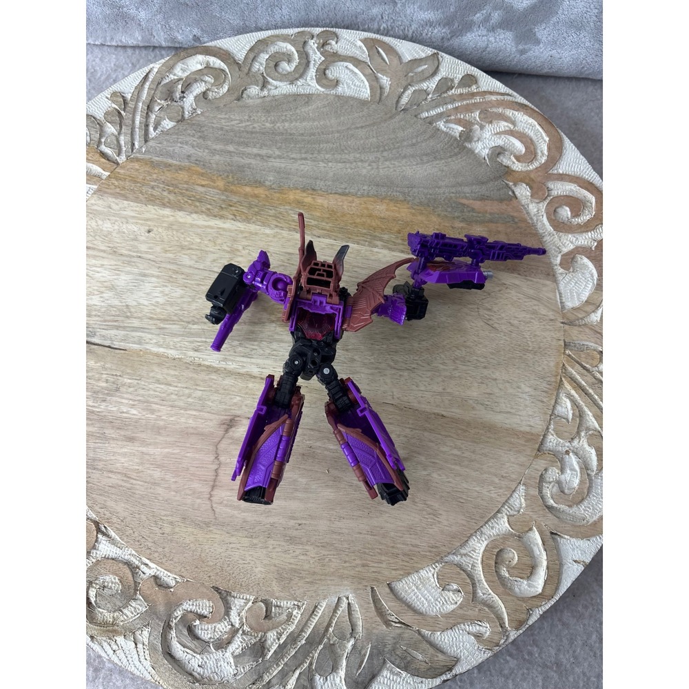 Hasbro Transformers Legacy Evolution Comic Universe Tarn Deluxe Action Figure